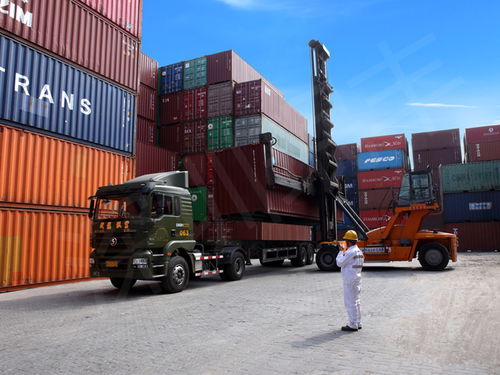 集裝箱專用堆場一站式服務(wù)