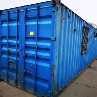 冬暖夏涼的移動之家 二手集裝箱活動房的多功能應(yīng)用