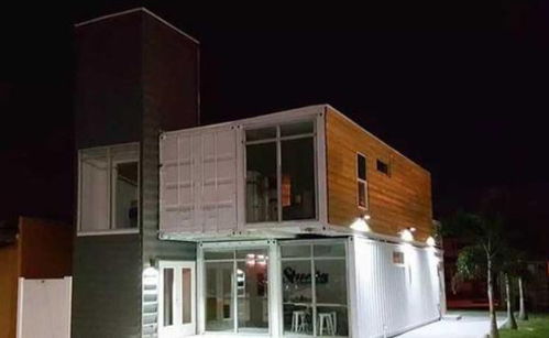 集裝箱廠家的核心設(shè)計(jì)理念 從功能到美學(xué)的多維演進(jìn)