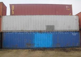 上海地區(qū)4GP二手集裝箱供應(yīng)市場與廠家信息概覽