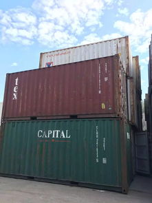 廈門二手集裝箱市場指南 型號選擇與供應(yīng)渠道解析